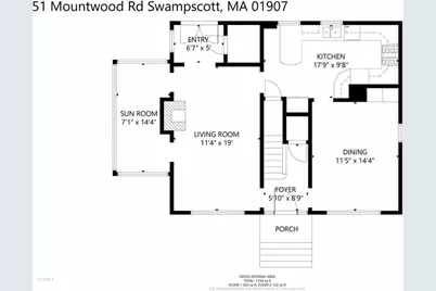 51 Mountwood Rd., Swampscott, MA 01907 - Photo 35