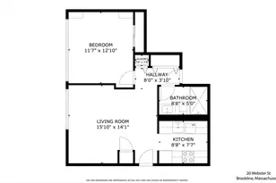 20 Webster St, Brookline, MA 02446 - Photo 19