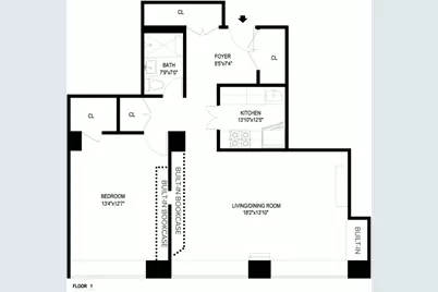 85 E India Row #19H, Boston, MA 02110 - Photo 25