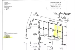 40 Wensley St, Boston, MA 02120 - Photo 1