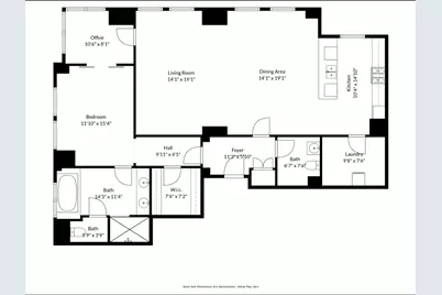 4 Battery Wharf #4302, Boston, MA 02109 - Photo 19