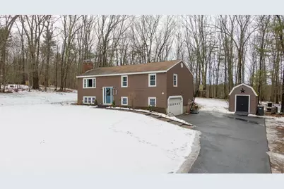 129 Hastings Rd, Spencer, MA 01562 - Photo 1