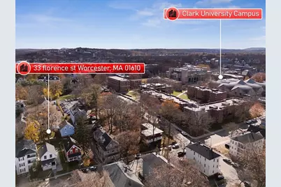 33 Florence St, Worcester, MA 01610 - Photo 1