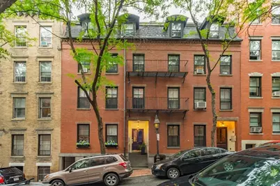 42 Garden St #2, Boston, MA 02114 - Photo 1