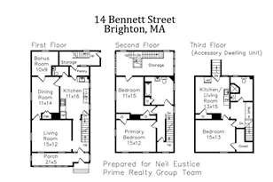 14 Bennett St, Boston, MA 02135 - Photo 33