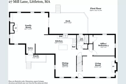 27 Mill Ln, Littleton, MA 01460 - Photo 37