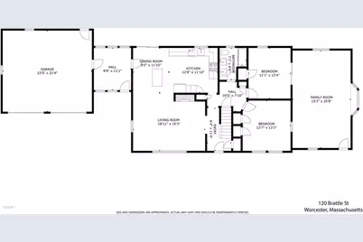 120 Brattle St, Worcester, MA 01606 - Photo 39