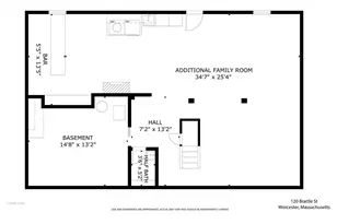 120 Brattle St, Worcester, MA 01606 - Photo 41