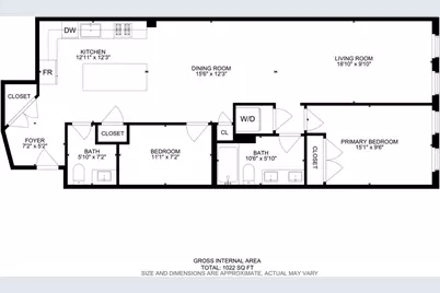 480 West Broadway #7, Boston, MA 02127 - Photo 17