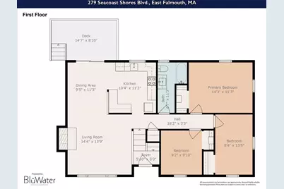 279 Seacoast Shores Blvd, Falmouth, MA 02536 - Photo 35