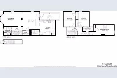 91 Fayette St #1, Watertown, MA 02472 - Photo 17