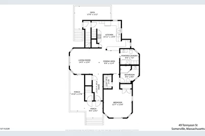 49 Tennyson Street #1, Somerville, MA 02145 - Photo 27