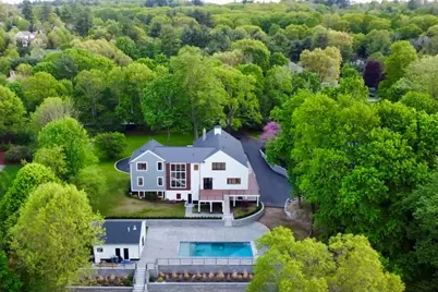 741 Boston Post Rd, Weston, MA 02493 - Photo 1