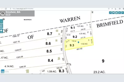 28 Devils Lane (Lot 3), Brimfield, MA 01010 - Photo 3