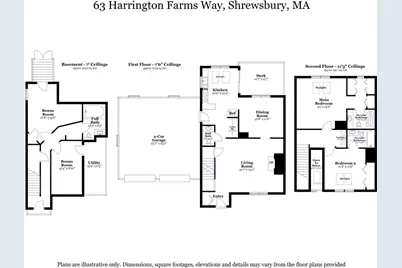 63 Harrington Farms Way #63, Shrewsbury, MA 01545 - Photo 41