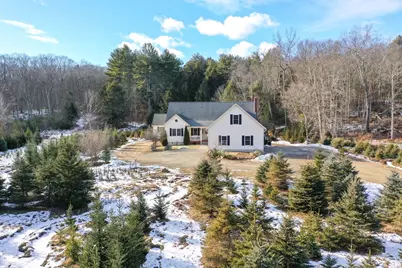 1380 North Brookfield Rd, Oakham, MA 01068 - Photo 1