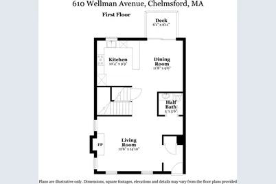 610 Wellman Ave #610, Chelmsford, MA 01863 - Photo 35