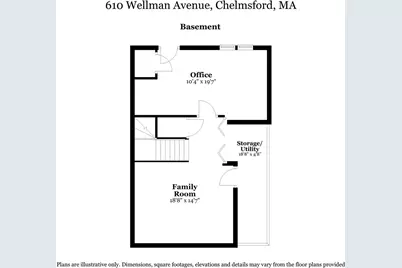 610 Wellman Ave #610, Chelmsford, MA 01863 - Photo 37