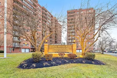 3920 Mystic Valley Parkway #709, Medford, MA 02155 - Photo 1