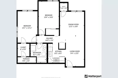 9 Longworth Ave #132, Brockton, MA 02301 - Photo 17