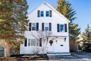 49 Spruce St, Winchester, MA 01890 - Photo 1