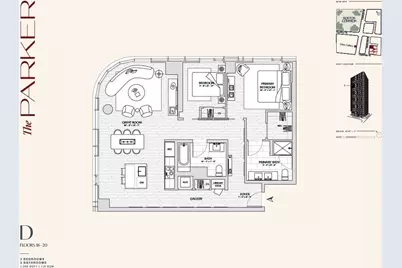 55 Lagrange St #1804, Boston, MA 02116 - Photo 17