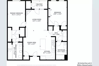 36 Central Ave #4, Milton, MA 02186 - Photo 21