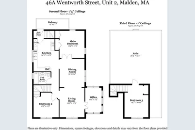 46 A Wentworth Street, Malden, MA 02148 - Photo 39