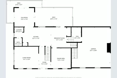 96 Forest Ave, Cohasset, MA 02025 - Photo 27