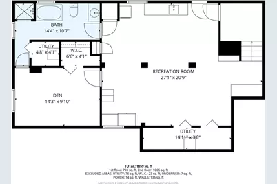 18 Wellesley Rd, Arlington, MA 02474 - Photo 19