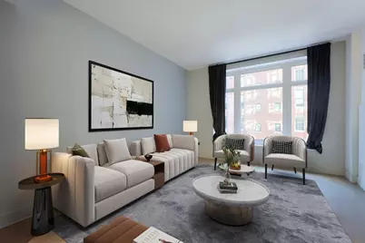 100 Lovejoy Wharf #5P, Boston, MA 02114 - Photo 1