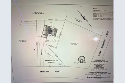 00 Mendon Road, North Attleboro, MA 02760 - Photo 1