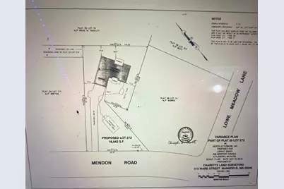 00 Mendon Road, North Attleboro, MA 02760 - Photo 1