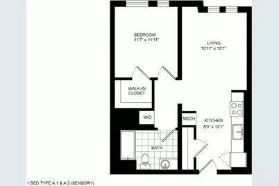 1170 Tremont St #313, Boston, MA 02120 - Photo 7