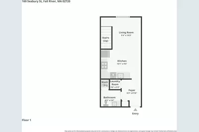 160 Seabury St #25, Fall River, MA 02720 - Photo 15