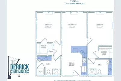 21 Totman Street #PH-406, Quincy, MA 02169 - Photo 15