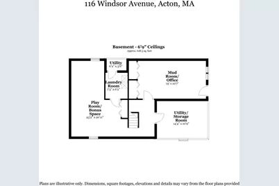 116 Windsor Ave, Acton, MA 01720 - Photo 41