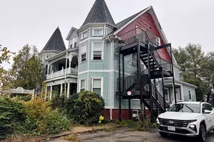 41 Pleasant St, Attleboro, MA 02703 - Photo 1