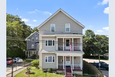 709 Maple Street #3, Fall River, MA 02720 - Photo 1