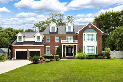 19 Gordon Road, Newton, MA 02468 - Photo 1