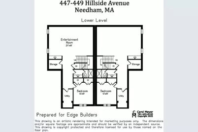 445 Hillside Ave #445, Needham, MA 02494 - Photo 9