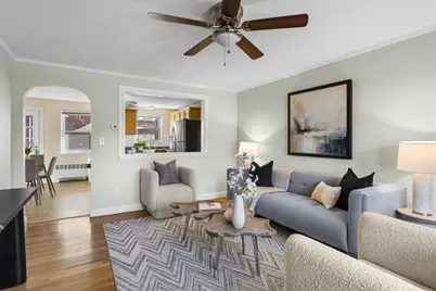 3 Amory Road #1, Waltham, MA 02453 - Photo 5