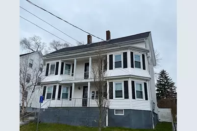 609 King Philip St, Fall River, MA 02724 - Photo 1