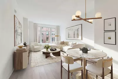 100 Lovejoy Wharf #5N, Boston, MA 02205 - Photo 1
