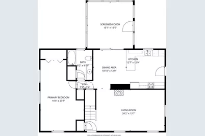 593 Woodmere Rd, Becket, MA 01223 - Photo 39