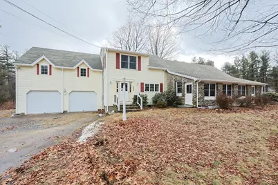 576 Reservoir St., Holden, MA 01520 - Photo 1