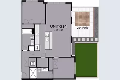 1025 Massachusetts Avenue #214, Arlington, MA 02476 - Photo 15