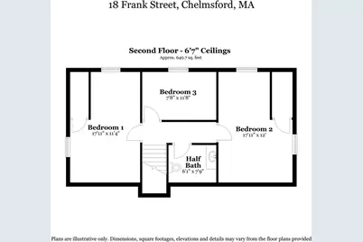 18 Frank St, Chelmsford, MA 01863 - Photo 35