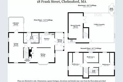 18 Frank St, Chelmsford, MA 01863 - Photo 37