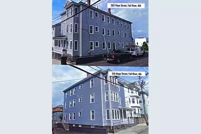 302-316 Hope Street, Fall River, MA 02721 - Photo 1